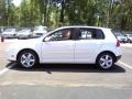 Candy White - Rabbit 4 Door Photo No. 18