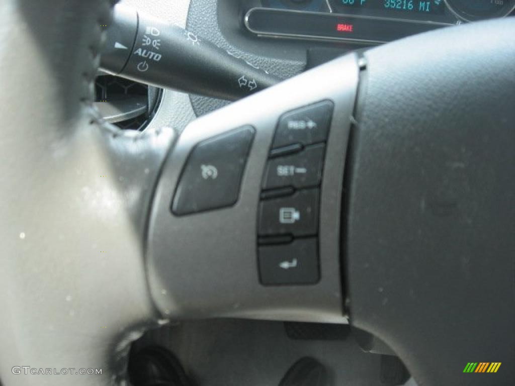 2007 HHR LT - Majestic Amethyst Metallic / Gray photo #25