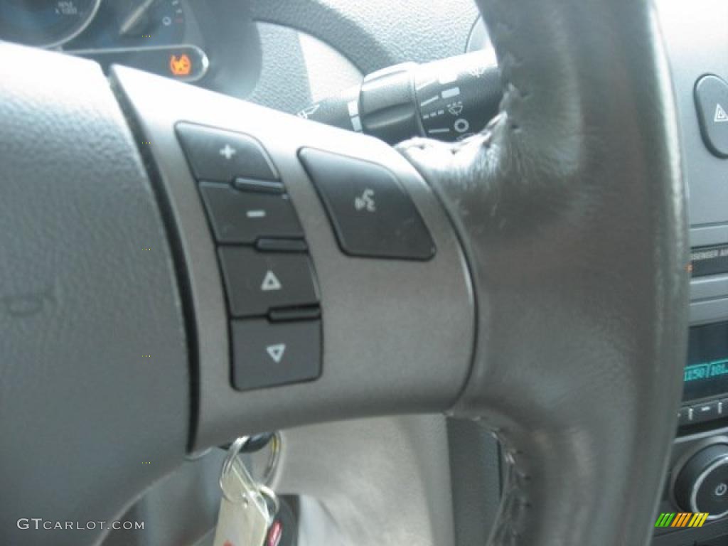 2007 HHR LT - Majestic Amethyst Metallic / Gray photo #26