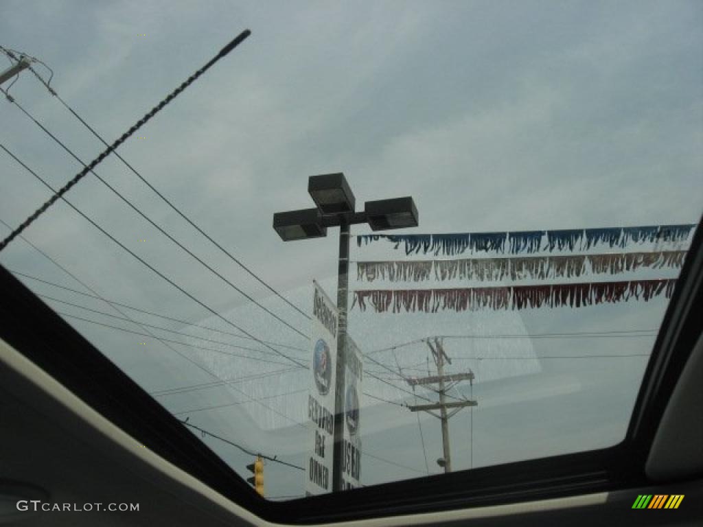 2007 HHR LT - Majestic Amethyst Metallic / Gray photo #33