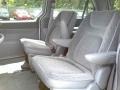 2000 Plymouth Grand Voyager Grey Interior Interior Photo