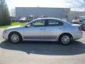 2010 Quick Silver Pearl Mitsubishi Galant FE  photo #11