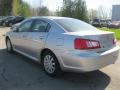 2010 Quick Silver Pearl Mitsubishi Galant FE  photo #12