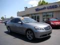 2006 Diamond Graphite Metallic Infiniti M 45 Sport Sedan  photo #2