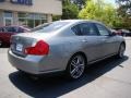 2006 Diamond Graphite Metallic Infiniti M 45 Sport Sedan  photo #8