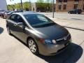 Galaxy Gray Metallic - Civic LX Sedan Photo No. 6