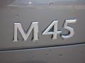 2006 Diamond Graphite Metallic Infiniti M 45 Sport Sedan  photo #38