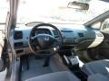 Galaxy Gray Metallic - Civic LX Sedan Photo No. 13