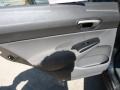 Galaxy Gray Metallic - Civic LX Sedan Photo No. 14