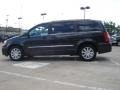 2011 Dark Charcoal Pearl Chrysler Town & Country Touring - L  photo #6
