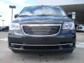2011 Dark Charcoal Pearl Chrysler Town & Country Touring - L  photo #8