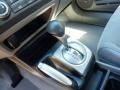 Galaxy Gray Metallic - Civic LX Sedan Photo No. 17