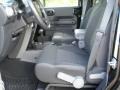 Dark Slate Gray/Medium Slate Gray Interior Photo for 2010 Jeep Wrangler Unlimited #48936265