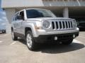 Bright Silver Metallic - Patriot Latitude Photo No. 1