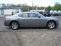 Silver Steel Metallic - Charger R/T Photo No. 4