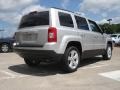 Bright Silver Metallic - Patriot Latitude Photo No. 3