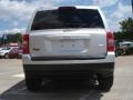 Bright Silver Metallic - Patriot Latitude Photo No. 4