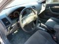 2007 Alabaster Silver Metallic Honda Accord EX Coupe  photo #18