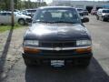 Black Onyx - S10 LS Extended Cab 4x4 Photo No. 2