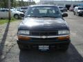 2003 Black Onyx Chevrolet S10 LS Extended Cab 4x4  photo #2