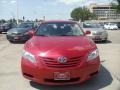 Barcelona Red Metallic - Camry LE Photo No. 2