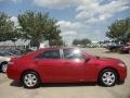 Barcelona Red Metallic - Camry LE Photo No. 3