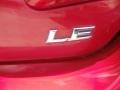 Barcelona Red Metallic - Camry LE Photo No. 5