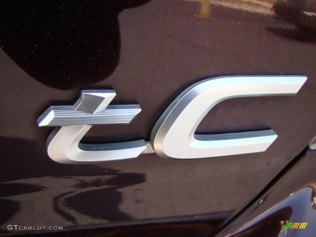 2008 Scion tC Standard tC Model Marks and Logos Photo #48936959