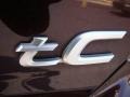 2008 Scion tC Standard tC Model Marks and Logos