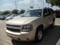 2007 Gold Mist Metallic Chevrolet Tahoe LS  photo #1