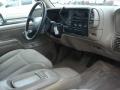  1997 C/K C1500 Extended Cab Neutral Shale Interior