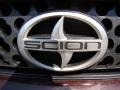 2008 Scion tC Standard tC Model Marks and Logos
