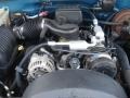 5.7 Liter OHV 16-Valve V8 1997 Chevrolet C/K C1500 Extended Cab Engine