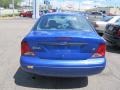 2003 French Blue Metallic Ford Focus SE Sedan  photo #6