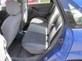 2003 French Blue Metallic Ford Focus SE Sedan  photo #7