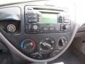 2003 French Blue Metallic Ford Focus SE Sedan  photo #11