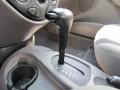 2003 French Blue Metallic Ford Focus SE Sedan  photo #12