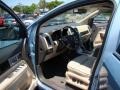 2008 Light Ice Blue Metallic Lincoln MKX   photo #9