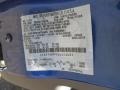 2003 French Blue Metallic Ford Focus SE Sedan  photo #14