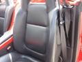Black 2003 Chevrolet SSR Standard SSR Model Interior Color