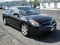 Super Black - Altima 2.5 S Photo No. 3