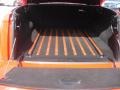 2003 Chevrolet SSR Standard SSR Model Trunk
