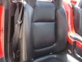 Black 2003 Chevrolet SSR Standard SSR Model Interior Color