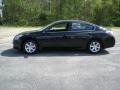 Super Black - Altima 2.5 S Photo No. 8