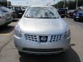 2010 Silver Ice Nissan Rogue S AWD 360 Value Package  photo #4