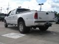 Oxford White 2006 Ford F350 Super Duty Lariat Crew Cab 4x4 Dually Exterior