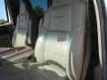 Tan 2006 Ford F350 Super Duty Lariat Crew Cab 4x4 Dually Interior Color