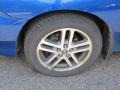 Arrival Blue Metallic - Cavalier Coupe Photo No. 3