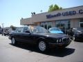 2001 Anthracite Metallic Jaguar XJ XJ8  photo #2