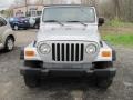 2006 Bright Silver Metallic Jeep Wrangler Sport 4x4  photo #16